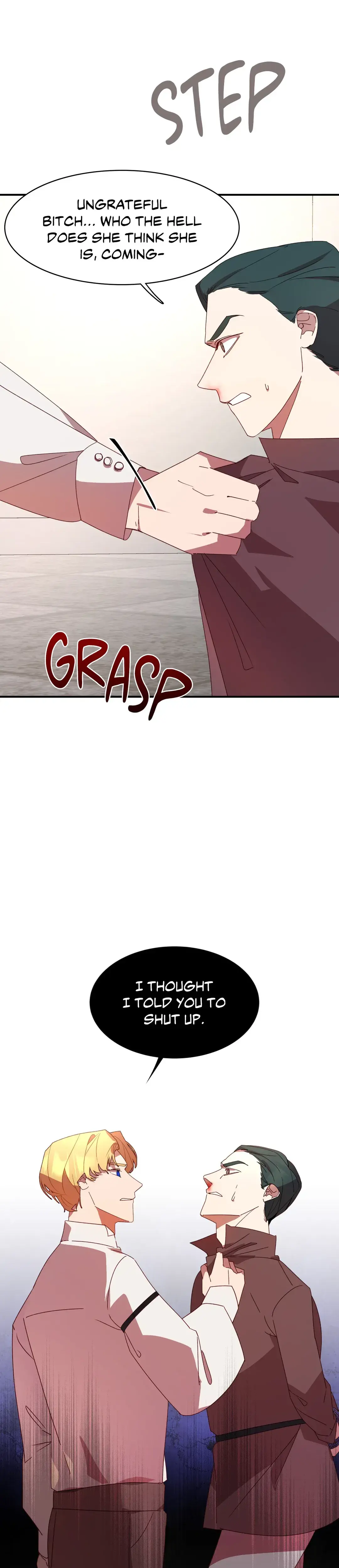 The Ladys Remorse Chapter 12 - Page 16