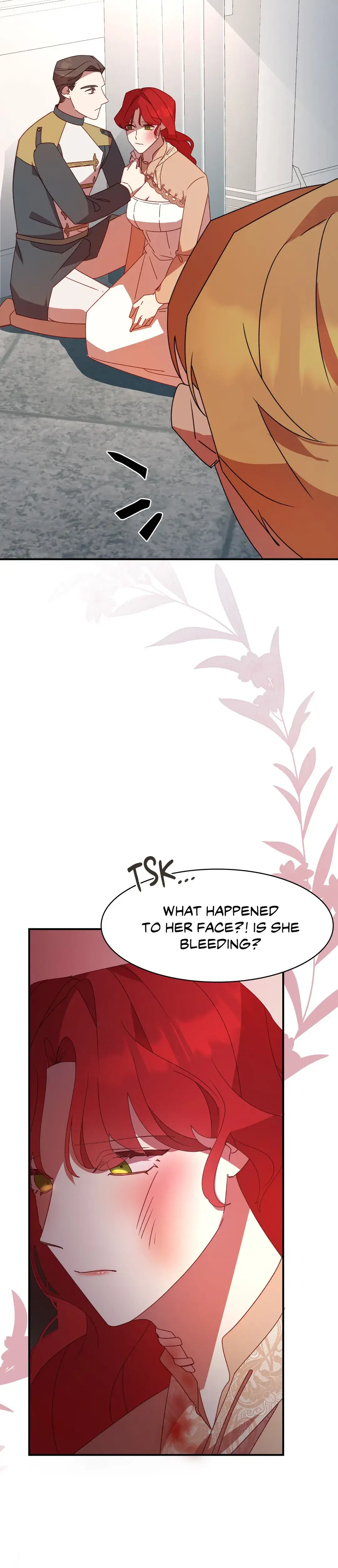 The Ladys Remorse Chapter 12 - Page 19
