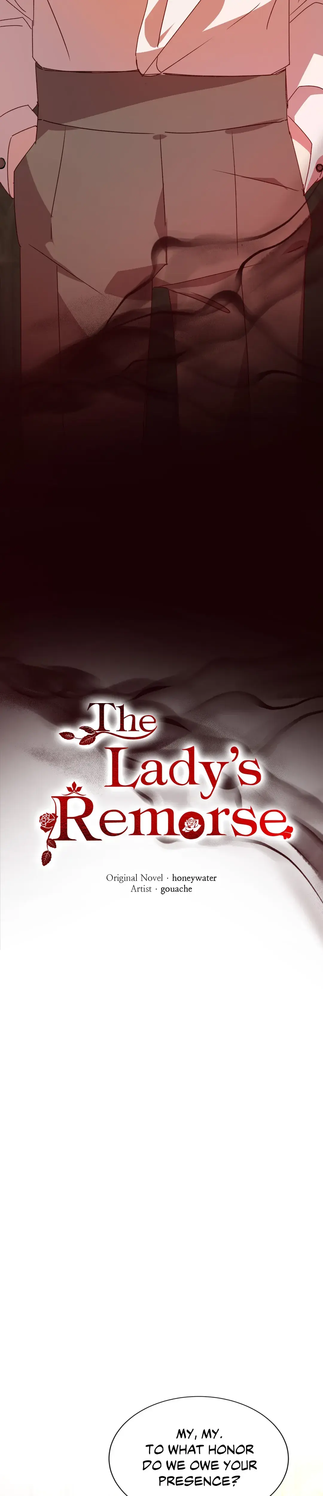 The Ladys Remorse Chapter 12 - Page 2