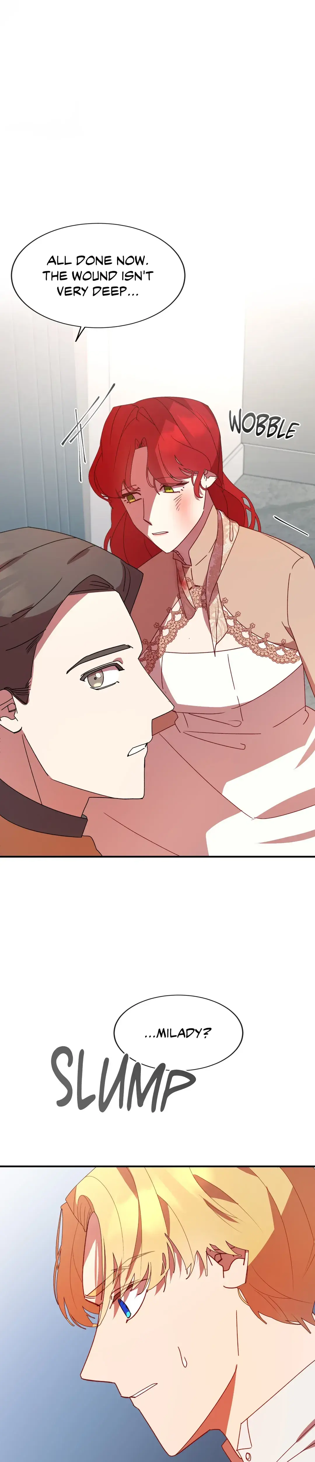 The Ladys Remorse Chapter 12 - Page 20
