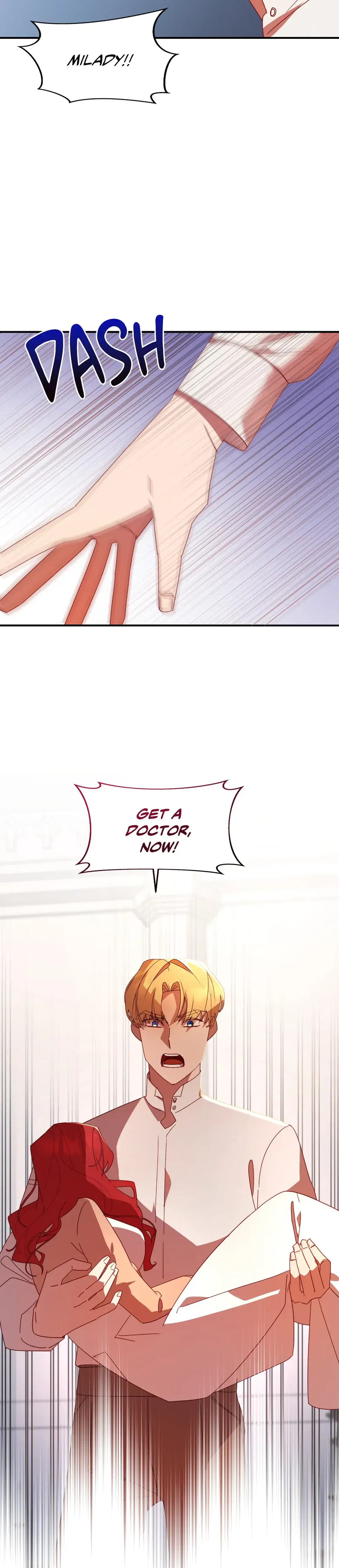The Ladys Remorse Chapter 12 - Page 21