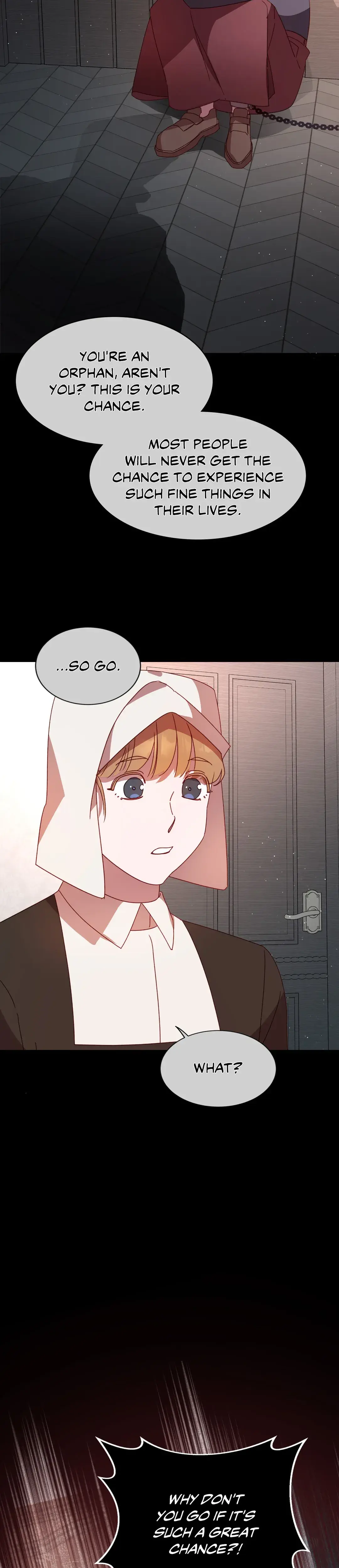 The Ladys Remorse Chapter 12 - Page 23