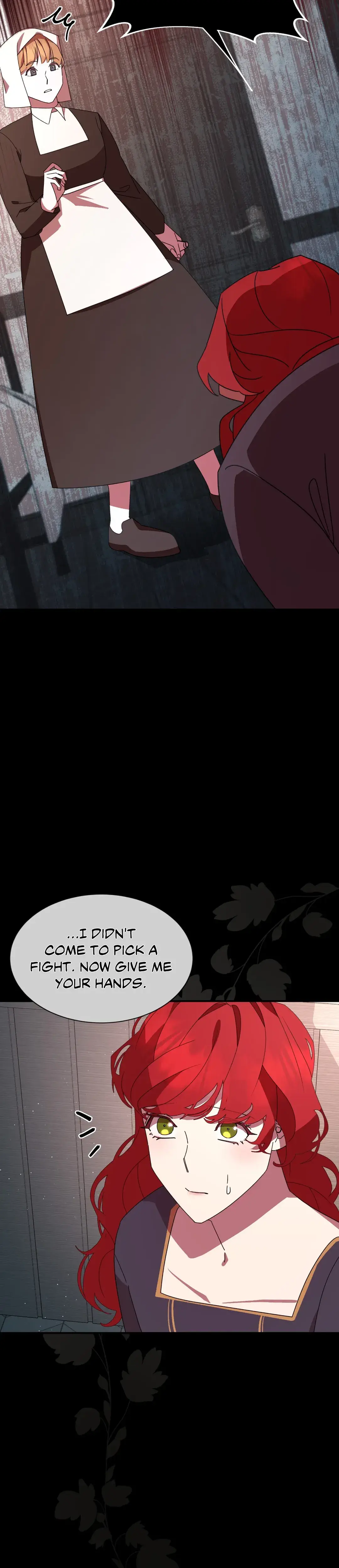The Ladys Remorse Chapter 12 - Page 24
