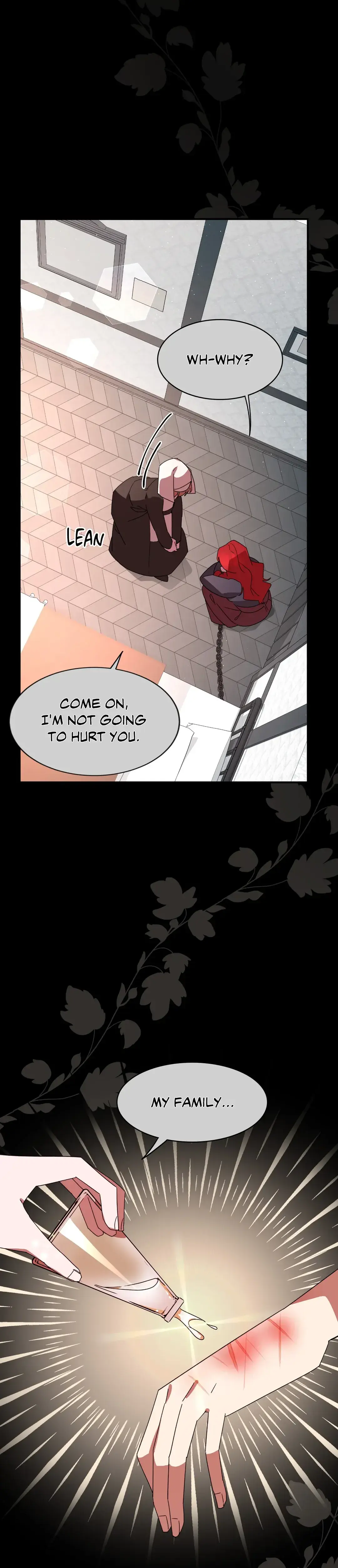 The Ladys Remorse Chapter 12 - Page 25