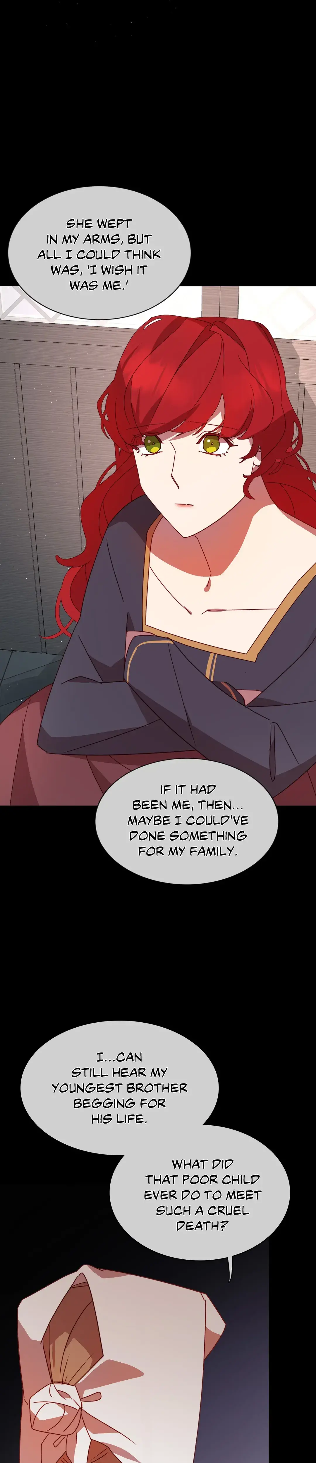 The Ladys Remorse Chapter 12 - Page 29