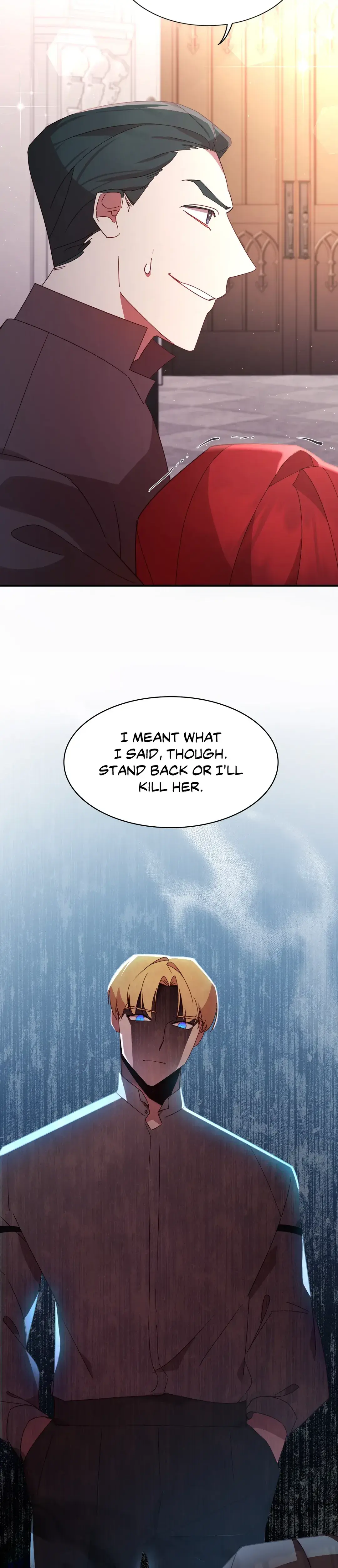 The Ladys Remorse Chapter 12 - Page 3