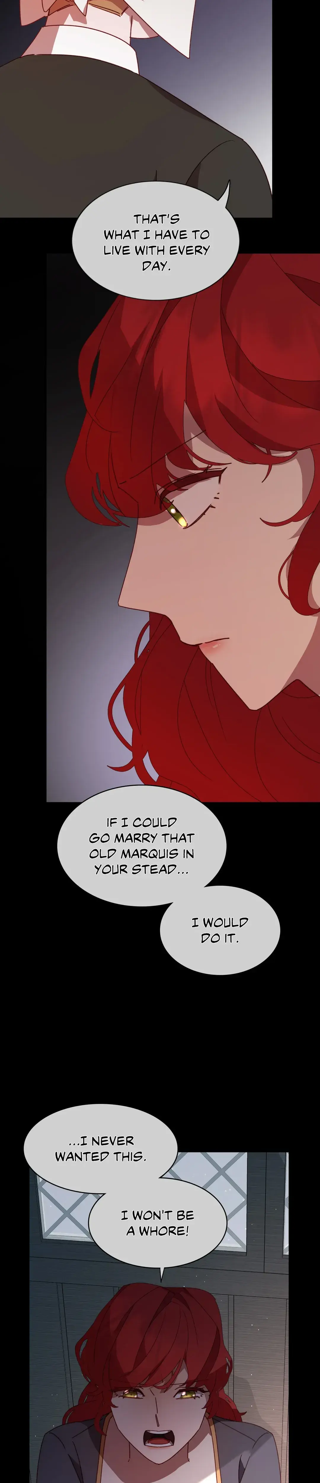 The Ladys Remorse Chapter 12 - Page 30