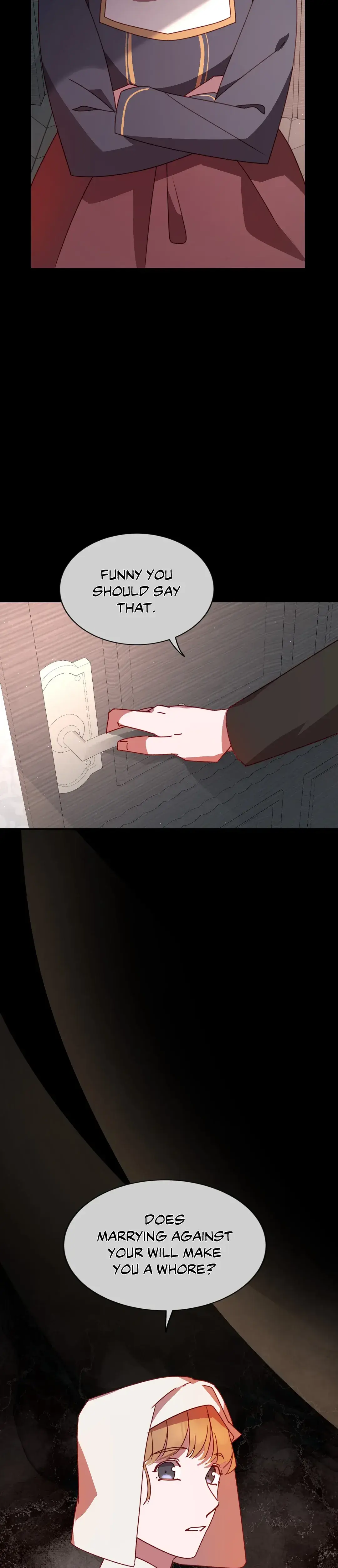 The Ladys Remorse Chapter 12 - Page 31