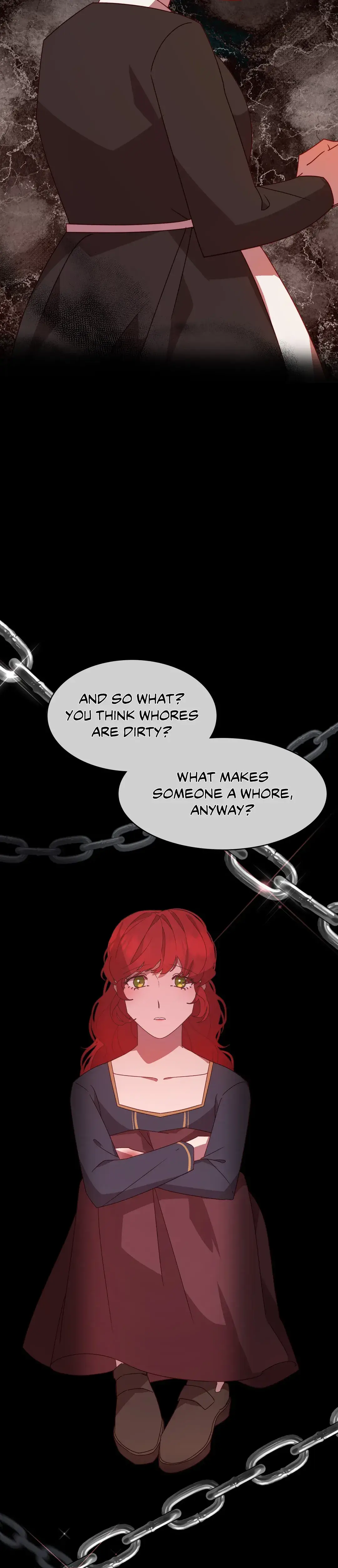 The Ladys Remorse Chapter 12 - Page 32