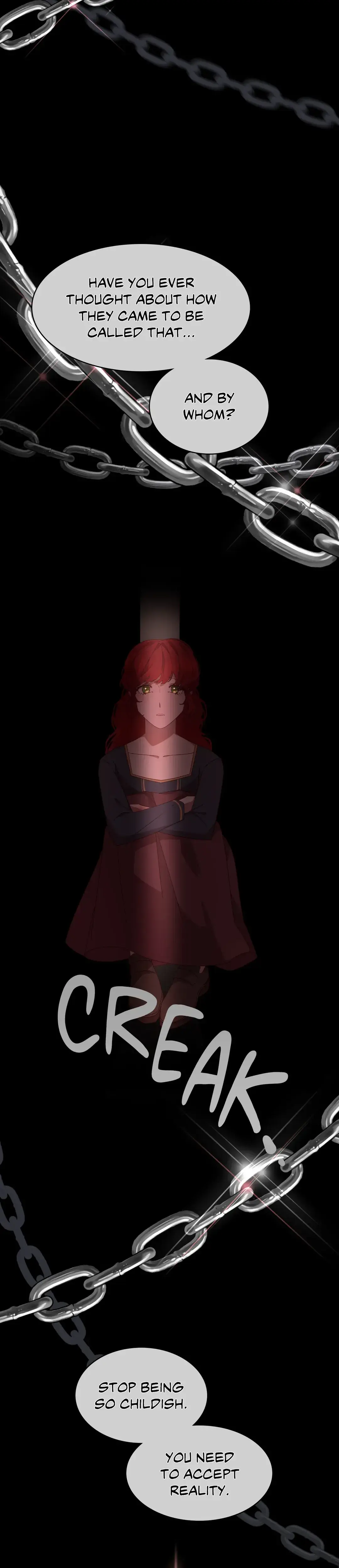 The Ladys Remorse Chapter 12 - Page 33