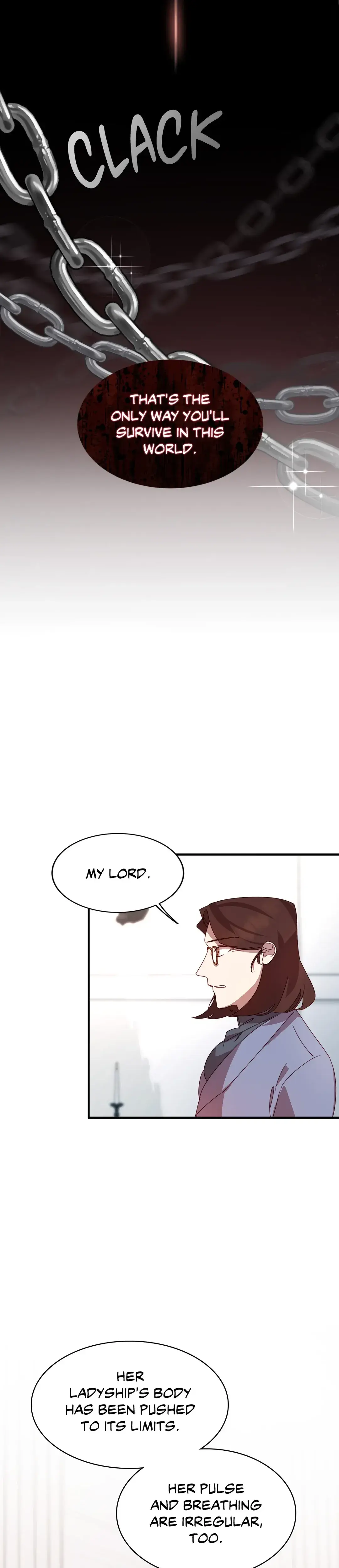 The Ladys Remorse Chapter 12 - Page 34