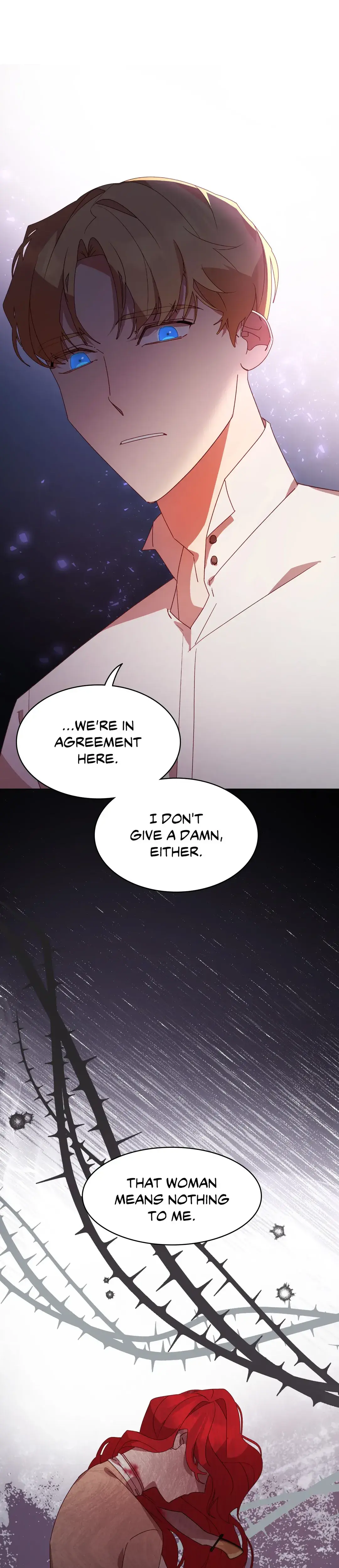 The Ladys Remorse Chapter 12 - Page 6
