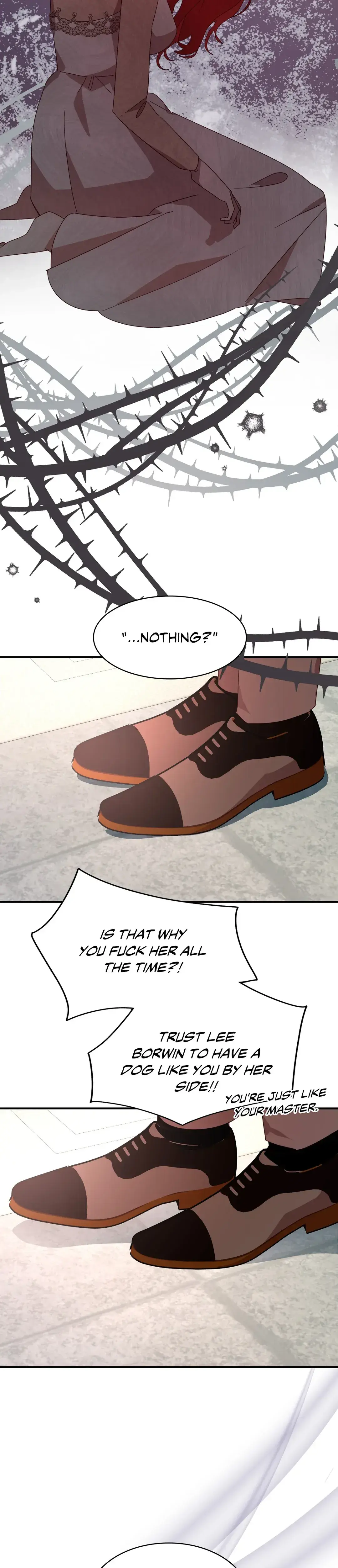 The Ladys Remorse Chapter 12 - Page 7