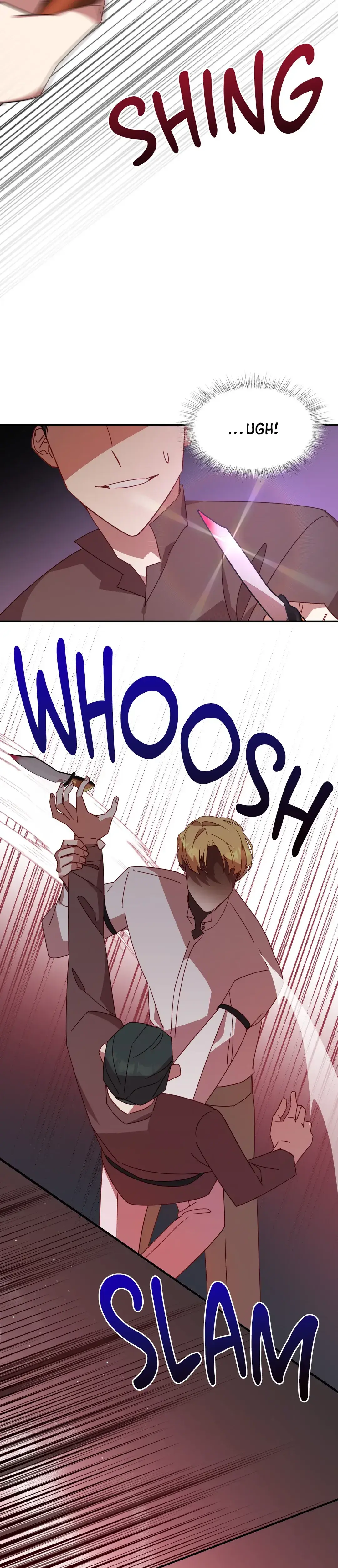 The Ladys Remorse Chapter 12 - Page 9