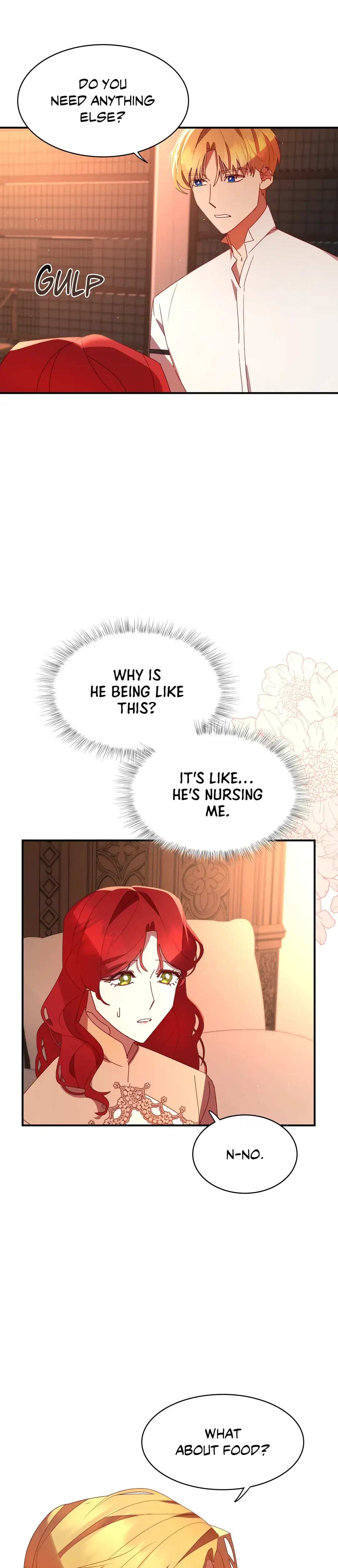 The Ladys Remorse Chapter 13 - Page 10