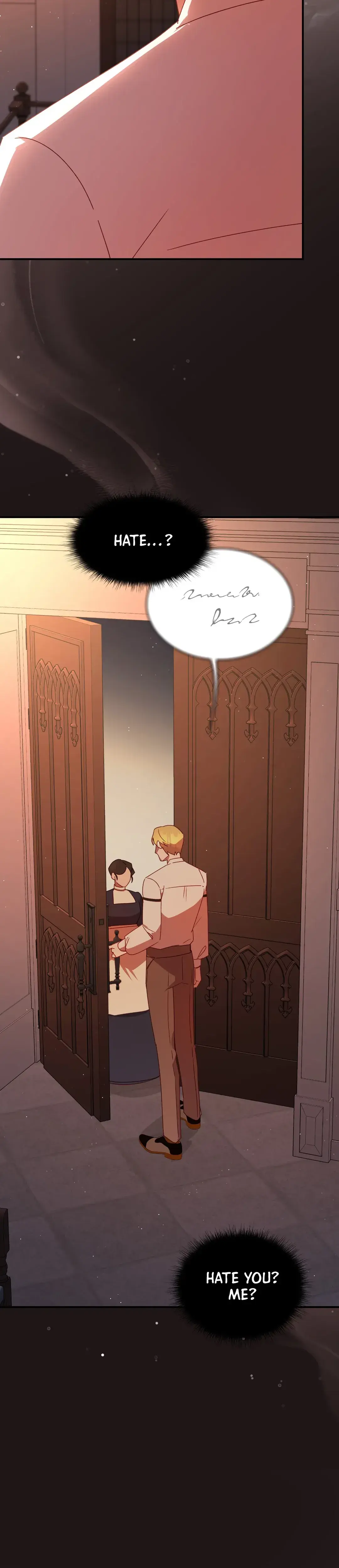 The Ladys Remorse Chapter 13 - Page 15