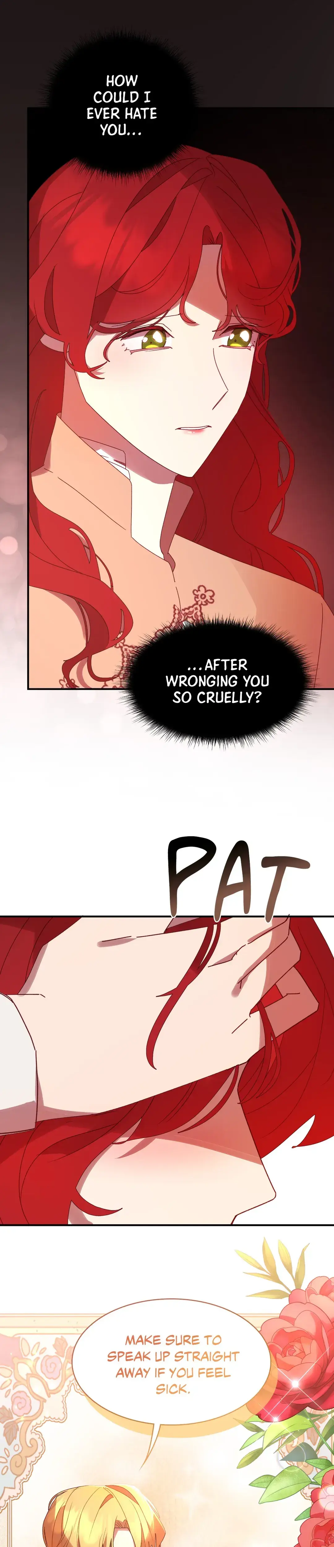 The Ladys Remorse Chapter 13 - Page 16