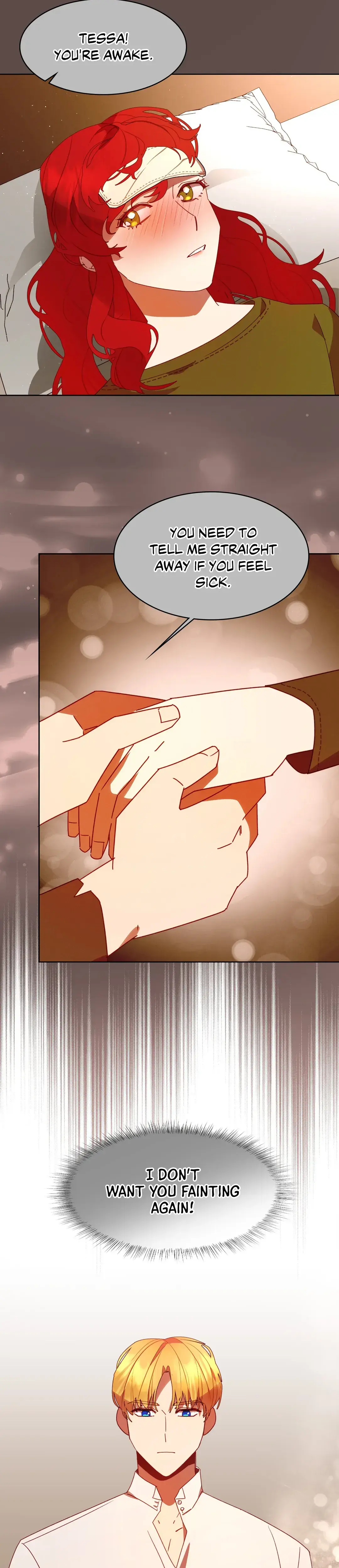 The Ladys Remorse Chapter 13 - Page 19