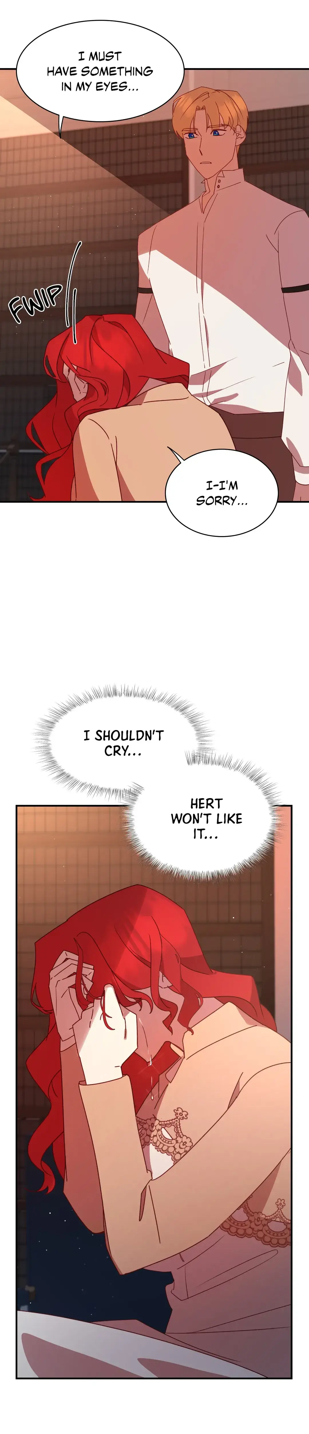 The Ladys Remorse Chapter 13 - Page 22