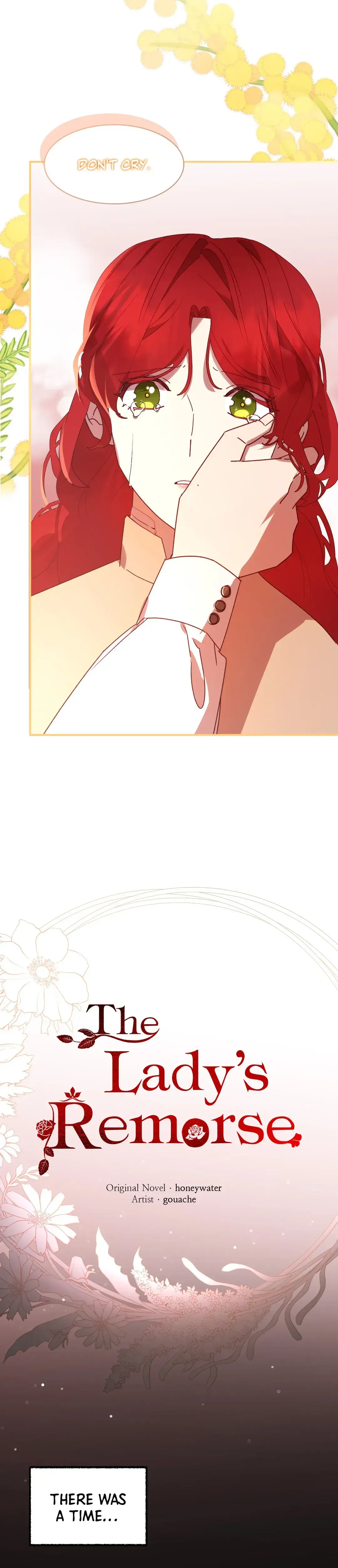 The Ladys Remorse Chapter 13 - Page 24