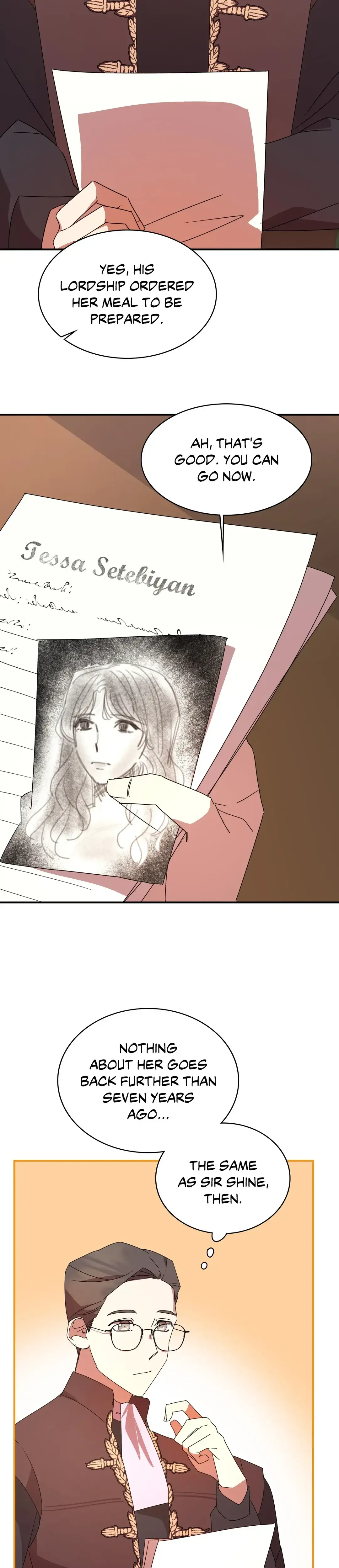 The Ladys Remorse Chapter 13 - Page 30
