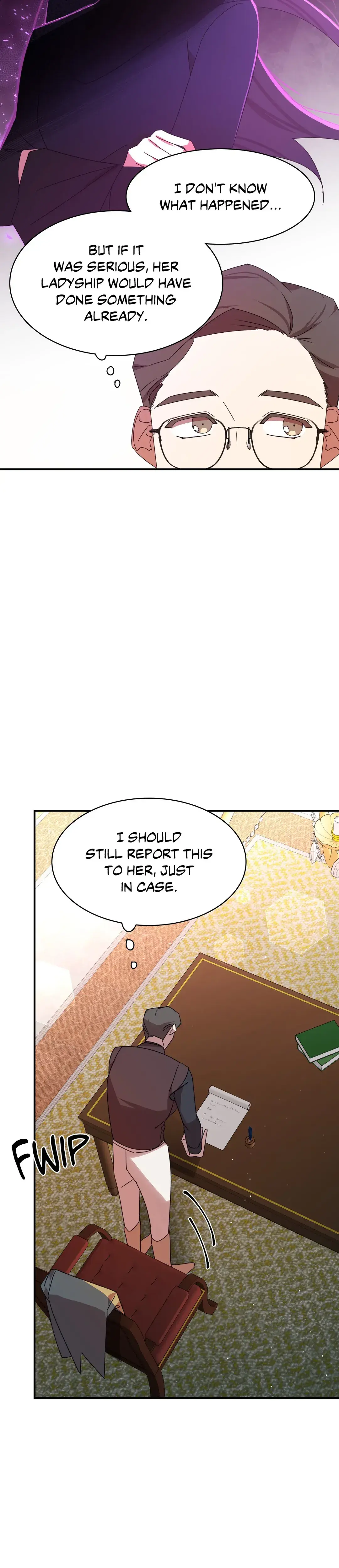 The Ladys Remorse Chapter 13 - Page 32