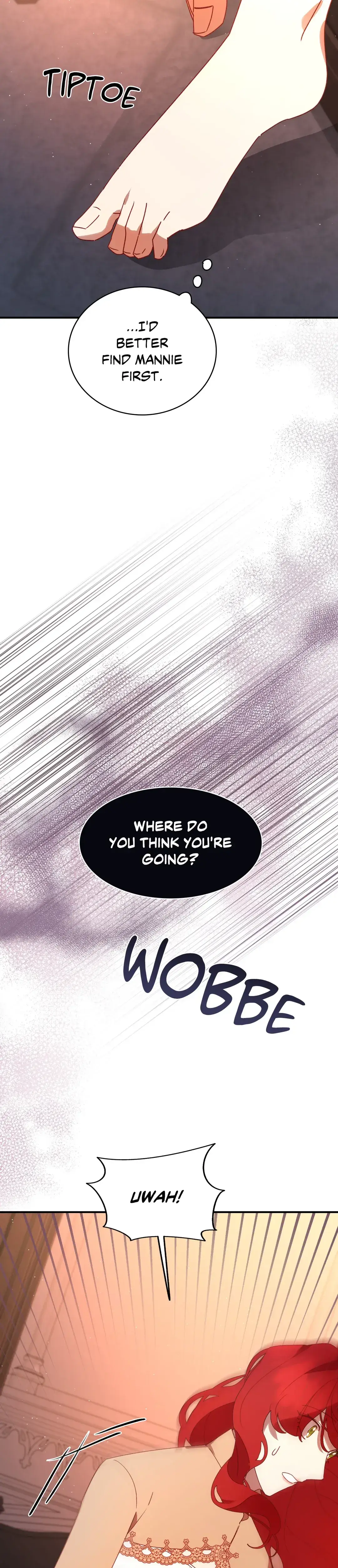 The Ladys Remorse Chapter 13 - Page 5