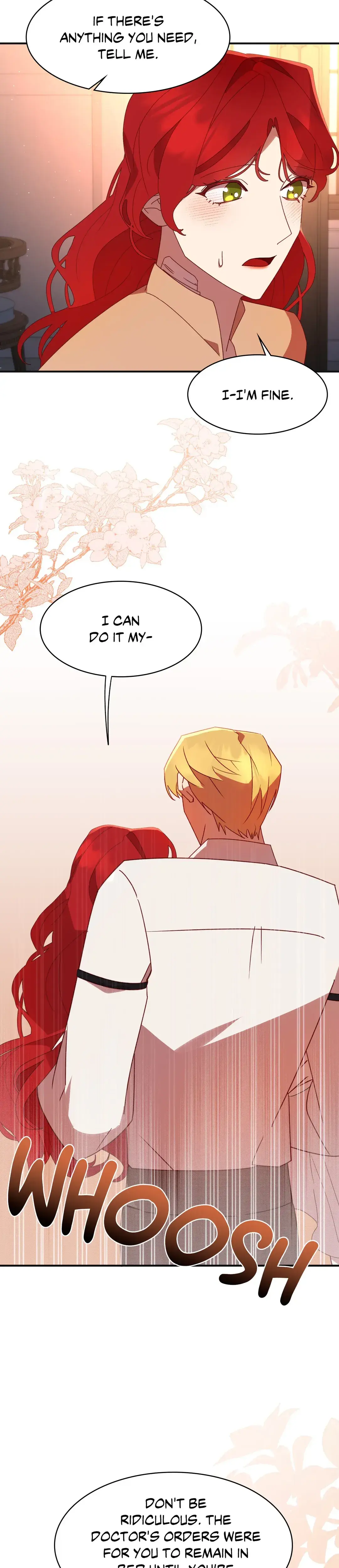 The Ladys Remorse Chapter 13 - Page 7