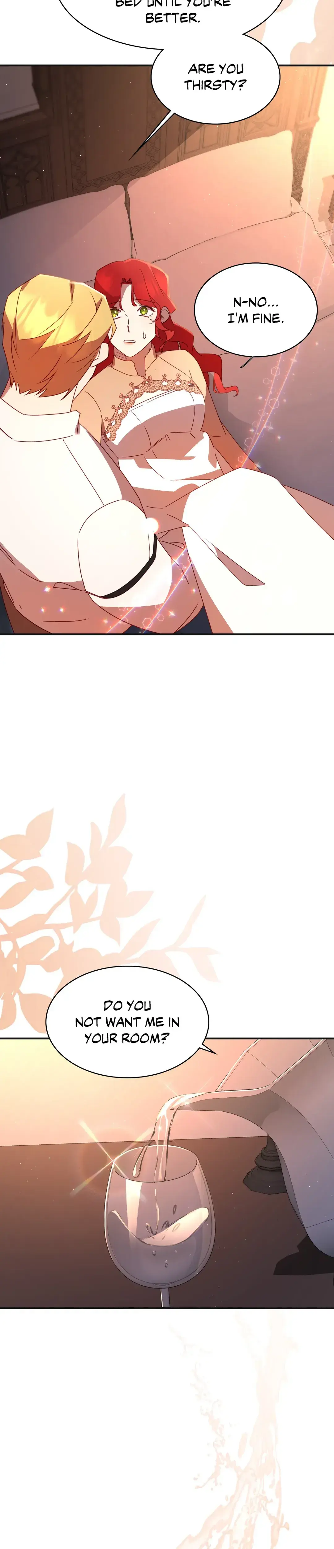 The Ladys Remorse Chapter 13 - Page 8