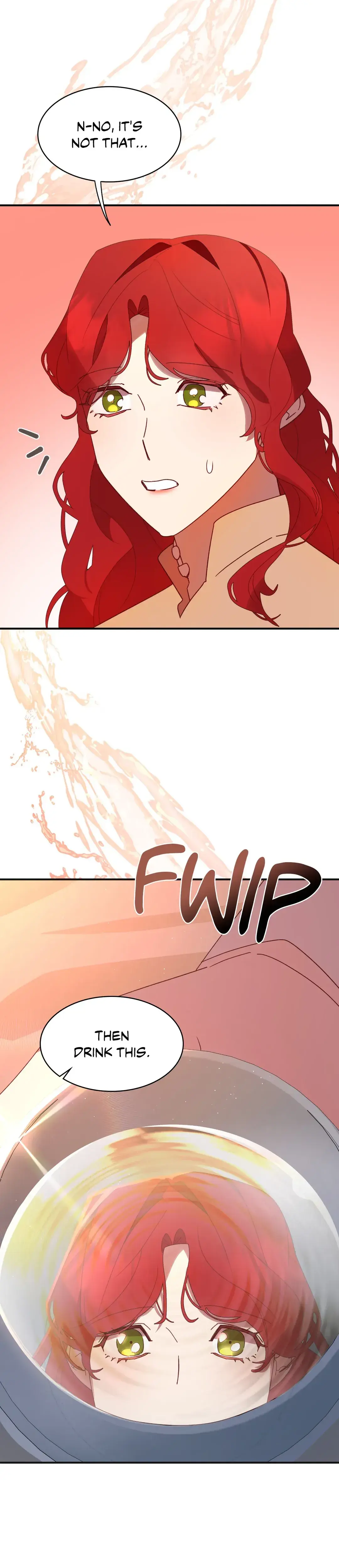 The Ladys Remorse Chapter 13 - Page 9