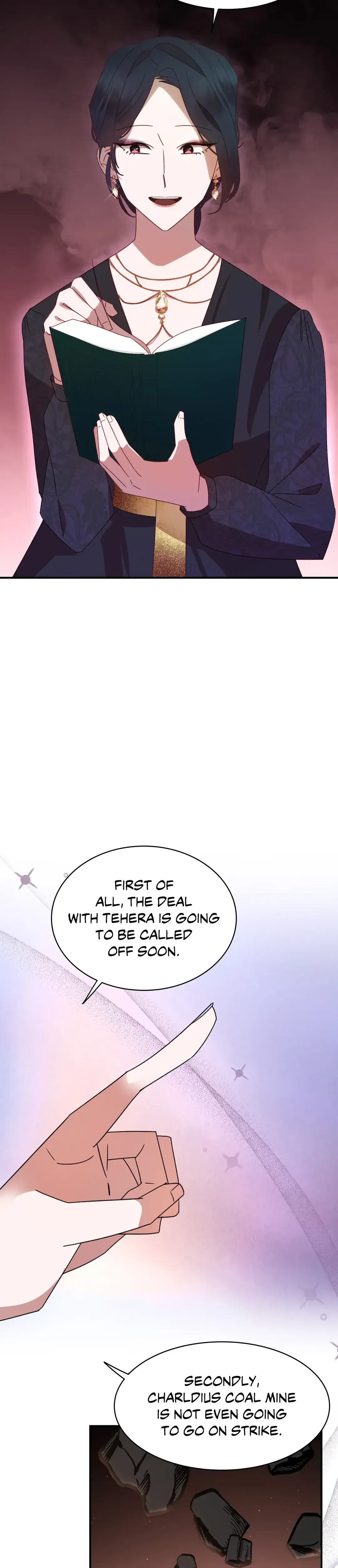The Ladys Remorse Chapter 14 - Page 10