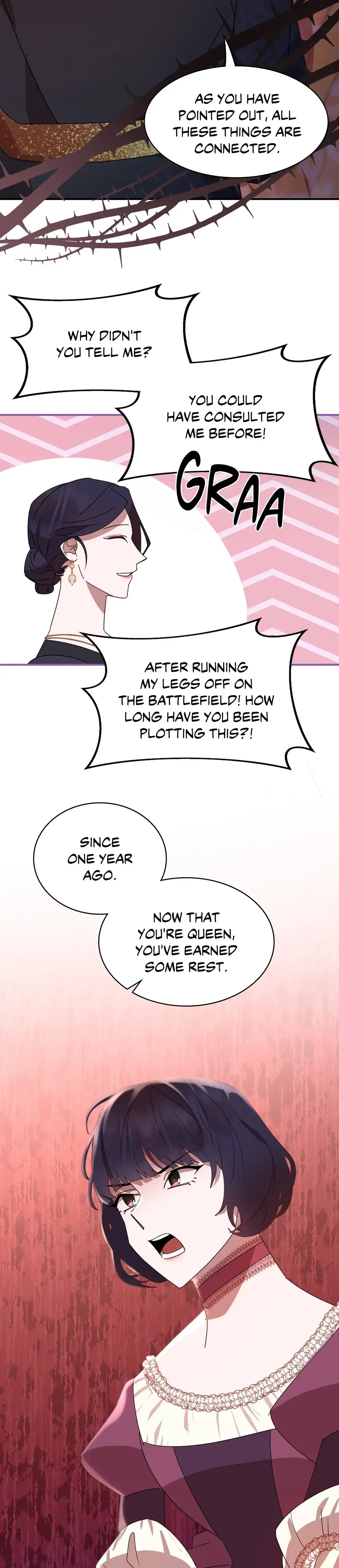 The Ladys Remorse Chapter 14 - Page 12