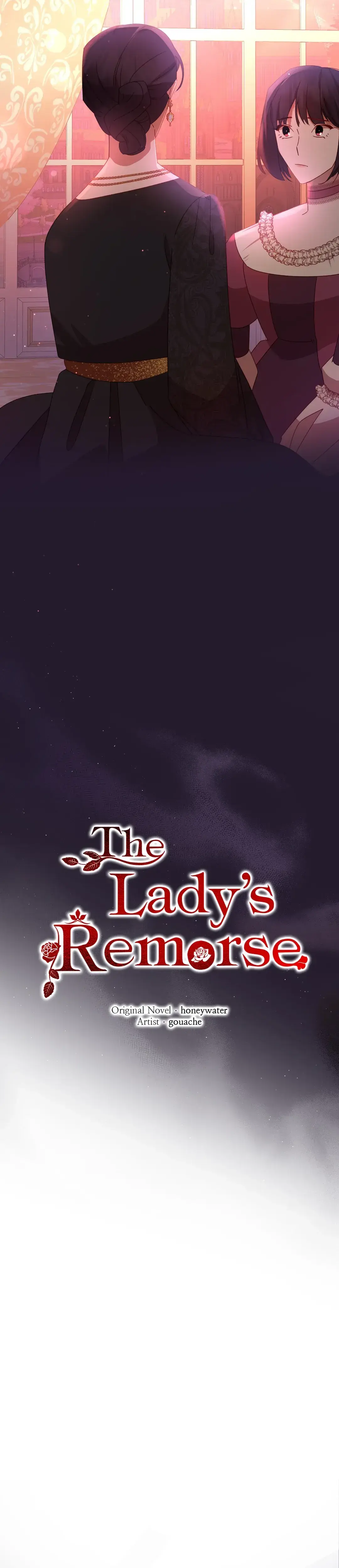 The Ladys Remorse Chapter 14 - Page 15