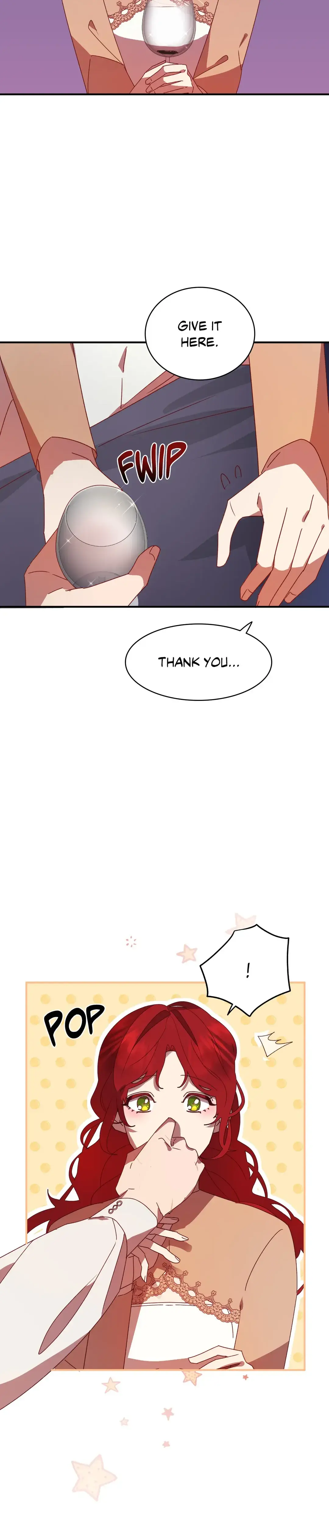 The Ladys Remorse Chapter 14 - Page 19