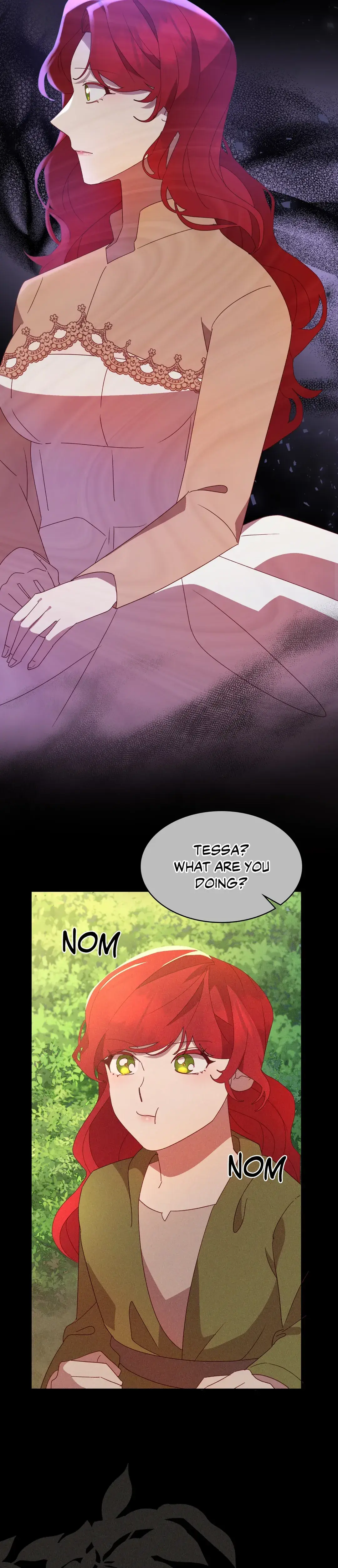 The Ladys Remorse Chapter 14 - Page 21