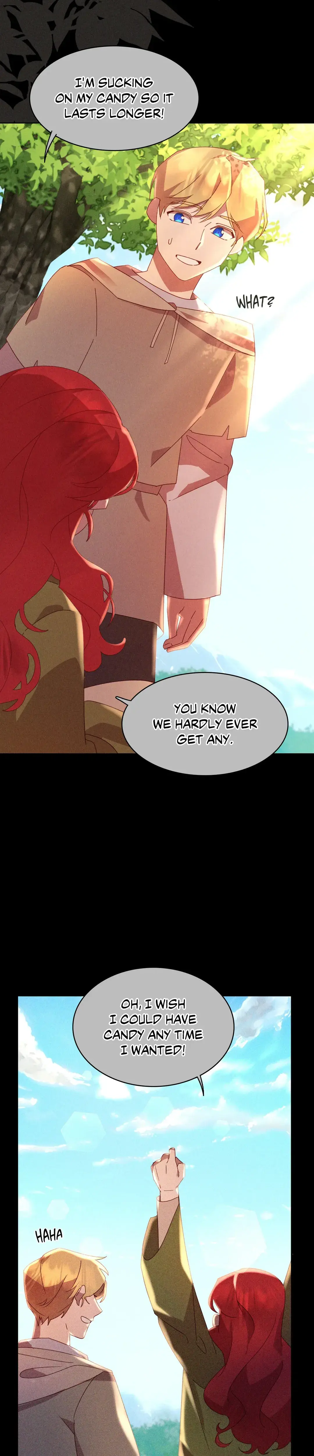 The Ladys Remorse Chapter 14 - Page 22