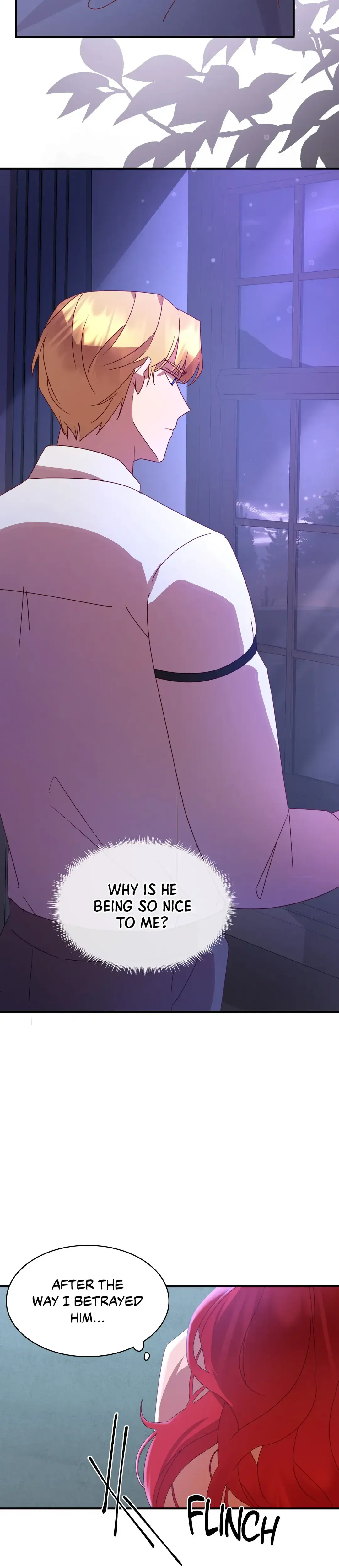 The Ladys Remorse Chapter 14 - Page 25