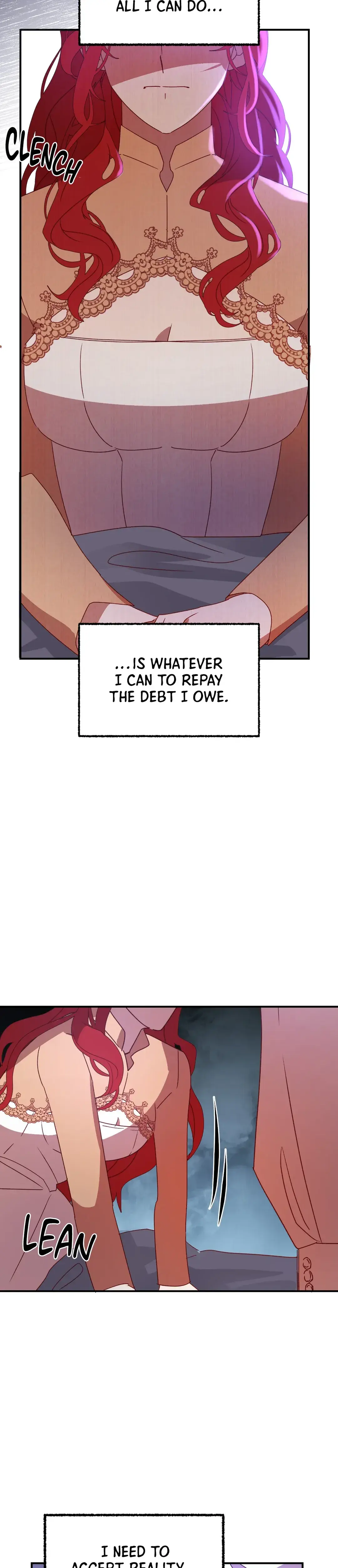 The Ladys Remorse Chapter 14 - Page 31