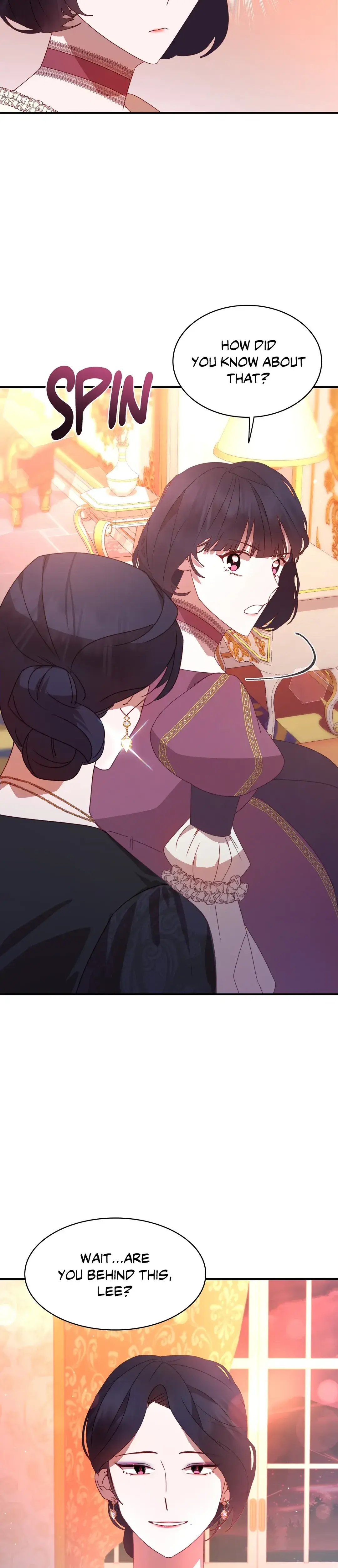 The Ladys Remorse Chapter 14 - Page 6