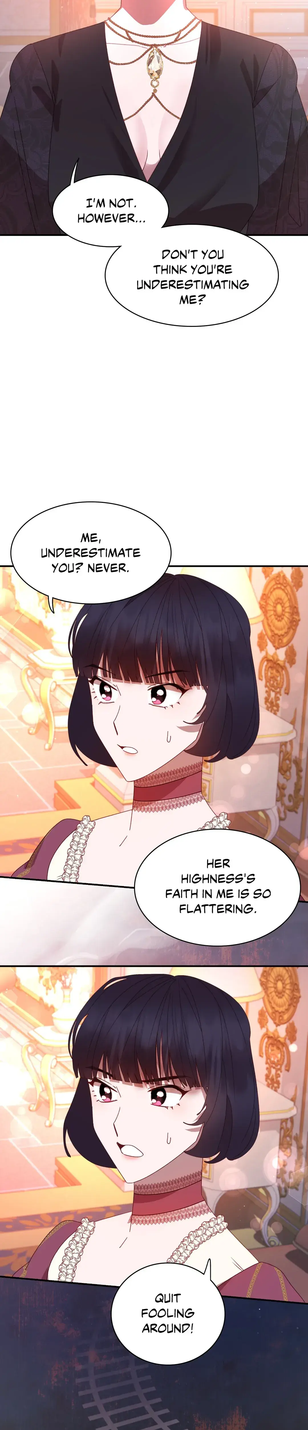 The Ladys Remorse Chapter 14 - Page 7