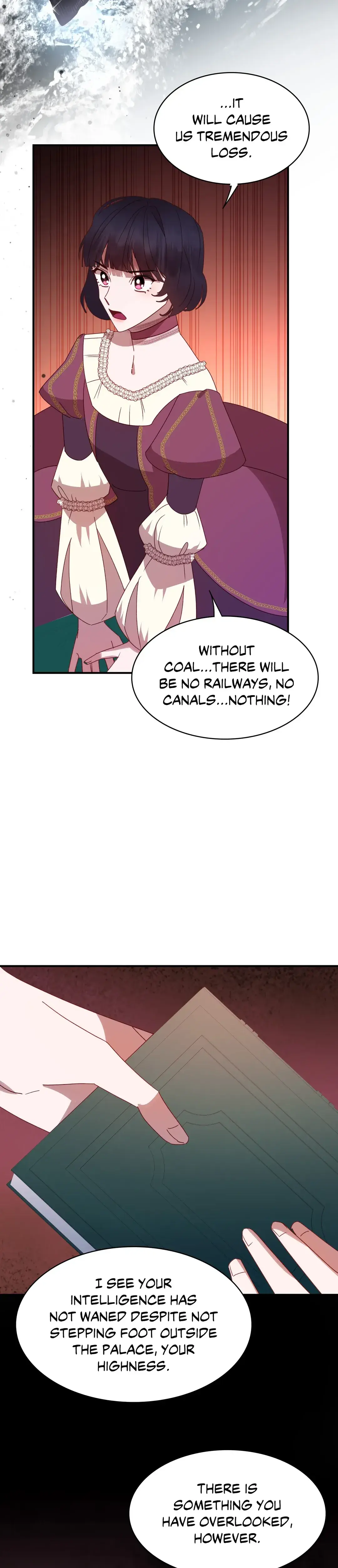 The Ladys Remorse Chapter 14 - Page 9