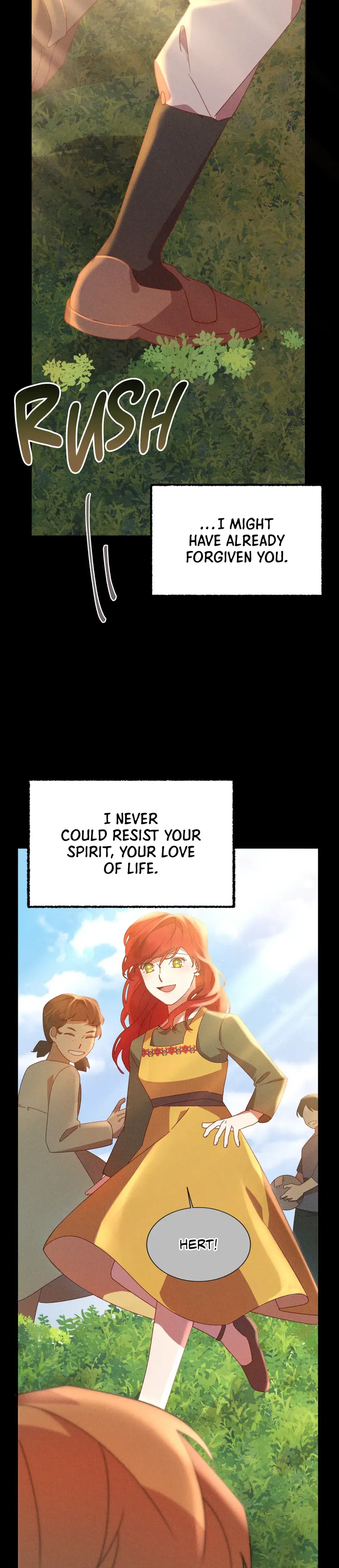 The Ladys Remorse Chapter 15 - Page 10
