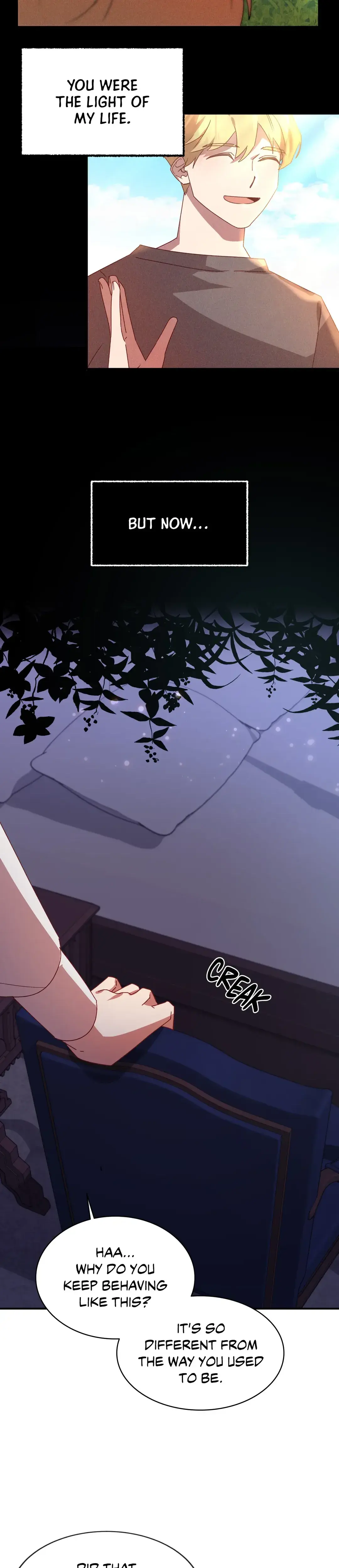 The Ladys Remorse Chapter 15 - Page 11