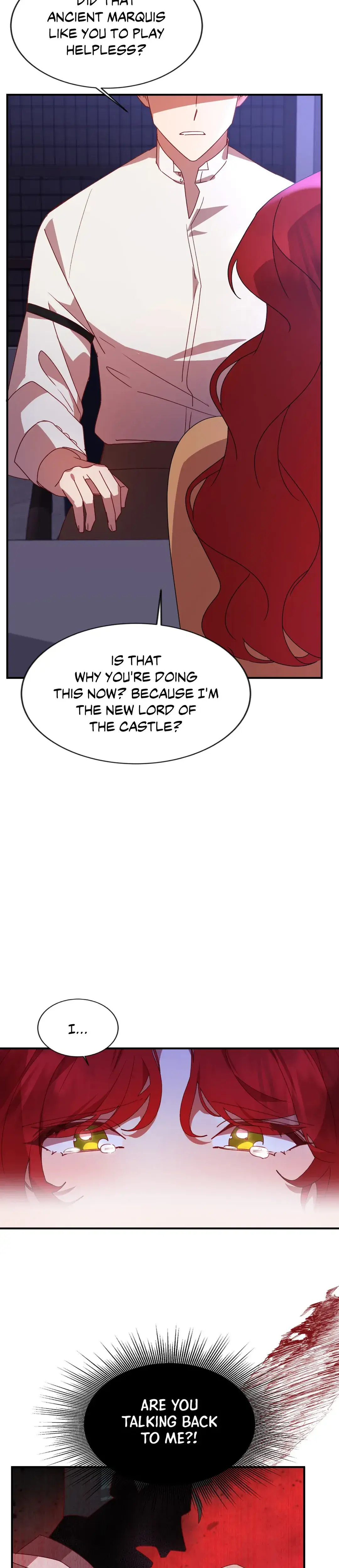The Ladys Remorse Chapter 15 - Page 12