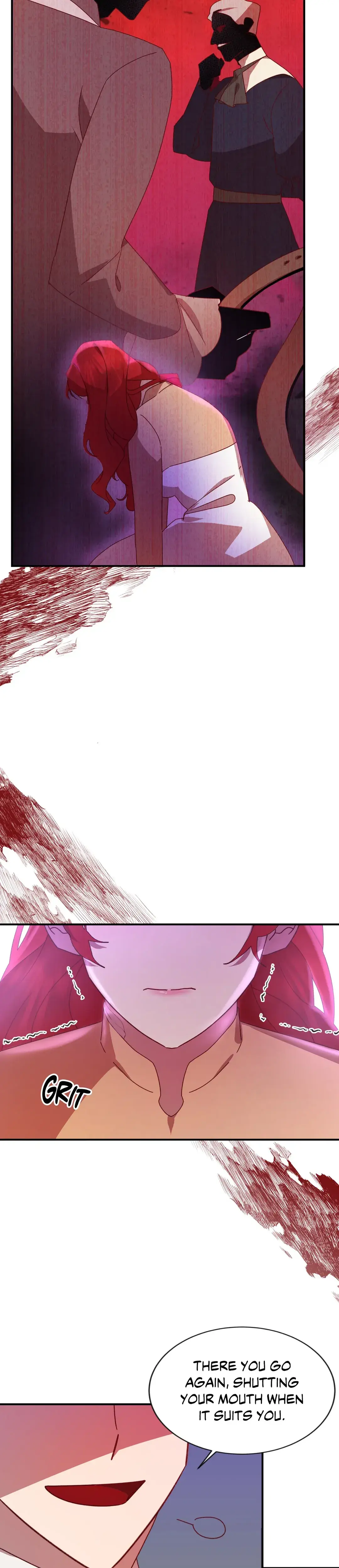 The Ladys Remorse Chapter 15 - Page 13