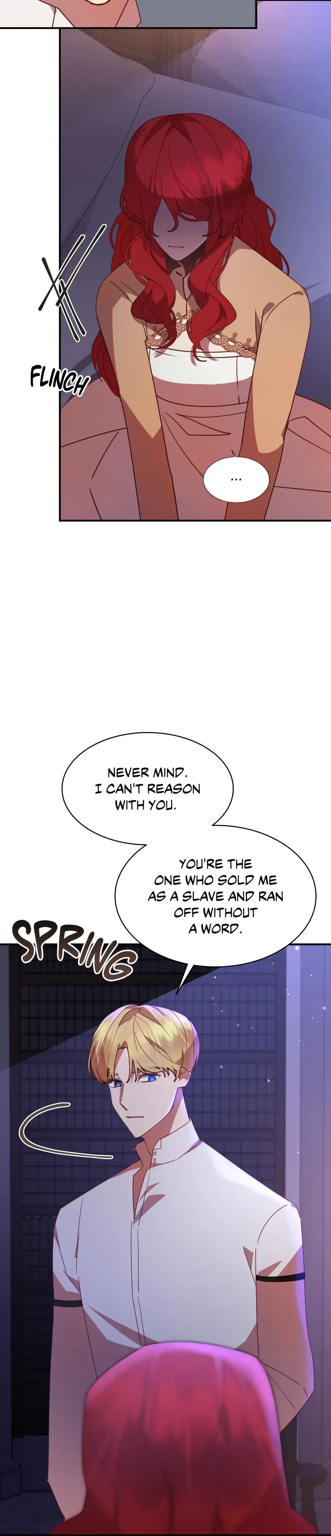 The Ladys Remorse Chapter 15 - Page 14