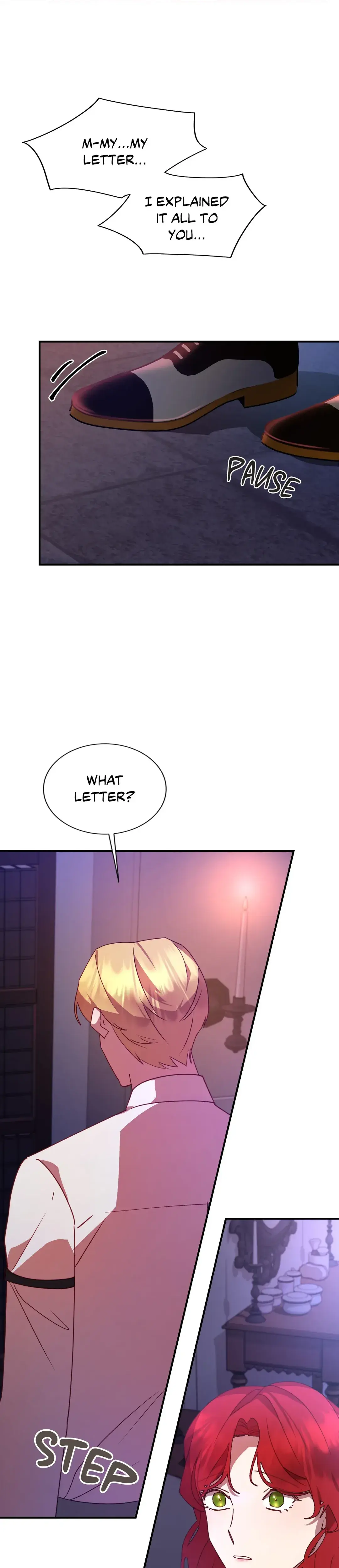 The Ladys Remorse Chapter 15 - Page 15