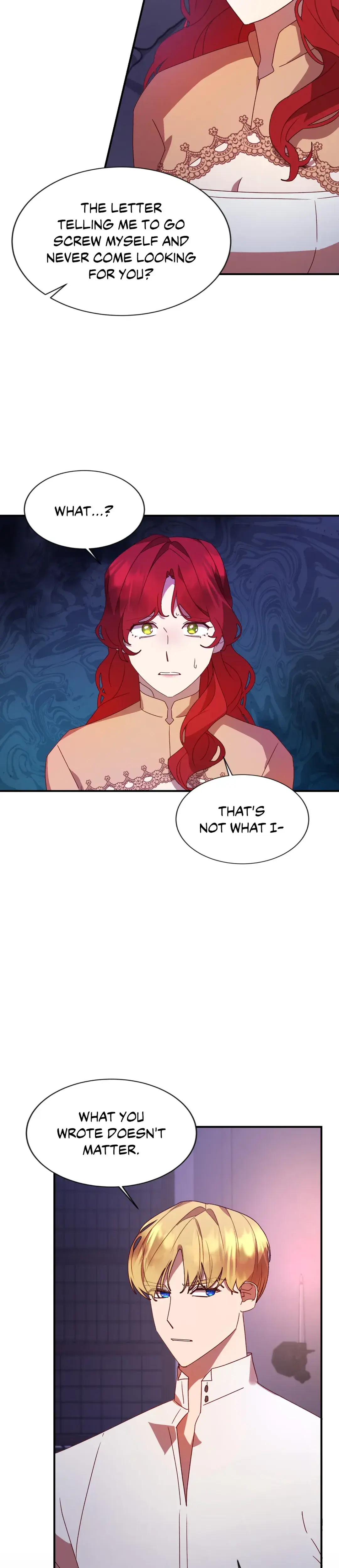 The Ladys Remorse Chapter 15 - Page 16