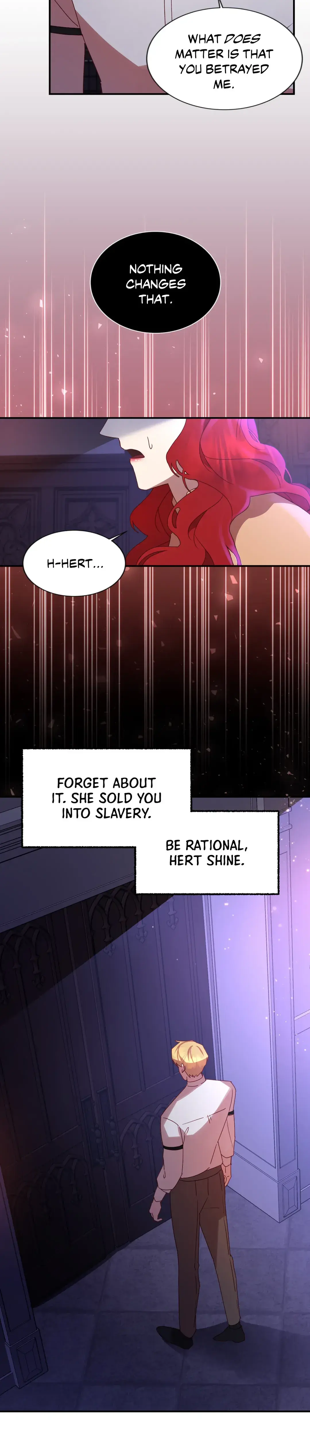 The Ladys Remorse Chapter 15 - Page 17