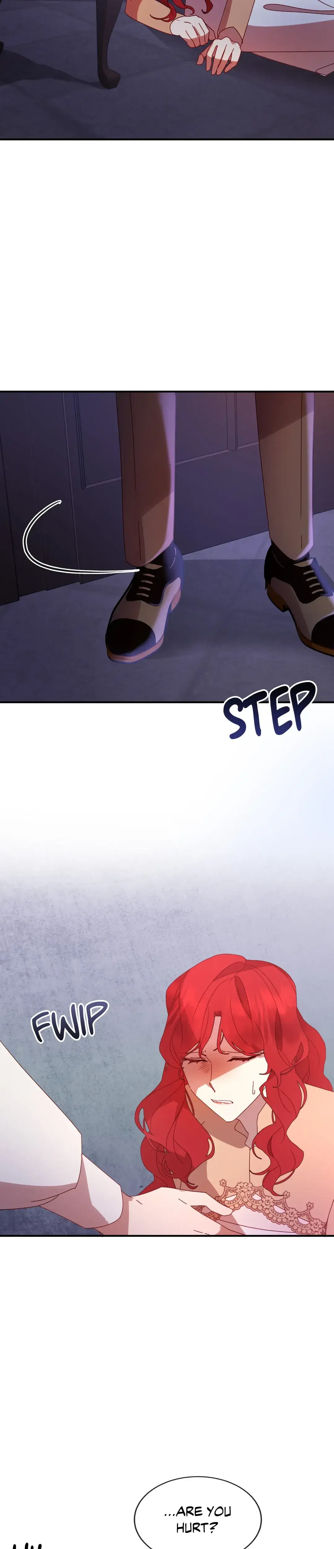 The Ladys Remorse Chapter 15 - Page 19